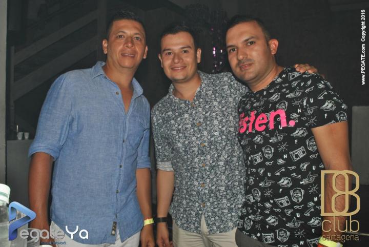 Foto 27 de D8 29 y 30 de Abril de 2016 en D8 club, Cartagena