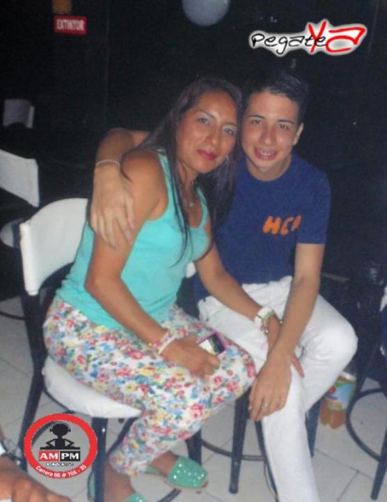Foto 34 de Ampm Bar - Sept 27 2014 en Am / PM Bar - Cali, Cali
