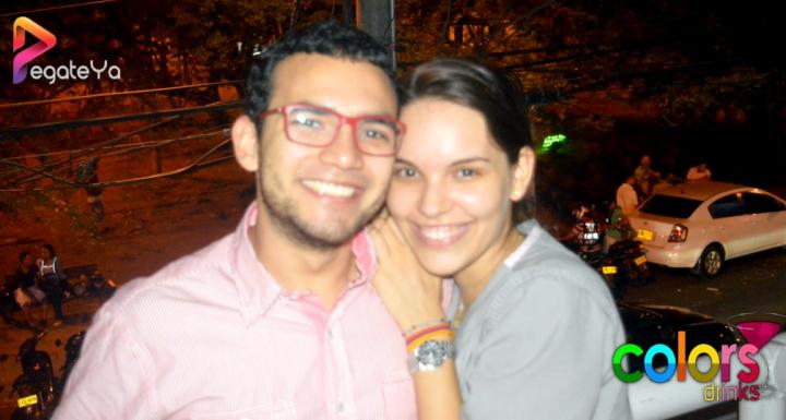 Foto 19 de Colors - 4to FDS SPT 2015 en Colors Drinks