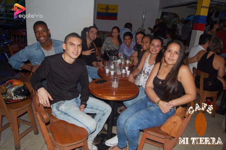 Foto 59 de Cafe mi Tierra - 2DO Fds junio 2016 en Cafe Mi Tierra, Cali