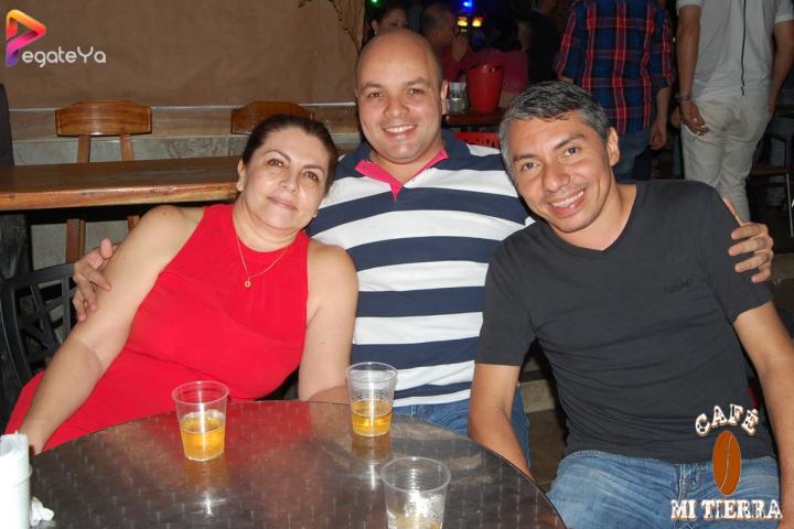 Foto 94 de Cafe mi Tierra - 3er & 4to Fds Oct. 2016 en Cafe Mi Tierra, Cali