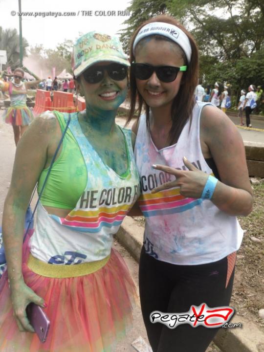 Foto 564 de The Color Run en The Color Run, Villavicencio