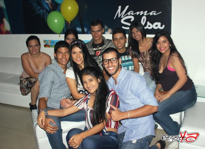 Foto 8 de Mama Salsa - Dic 6 y 13 del 2014 en Mama Salsa