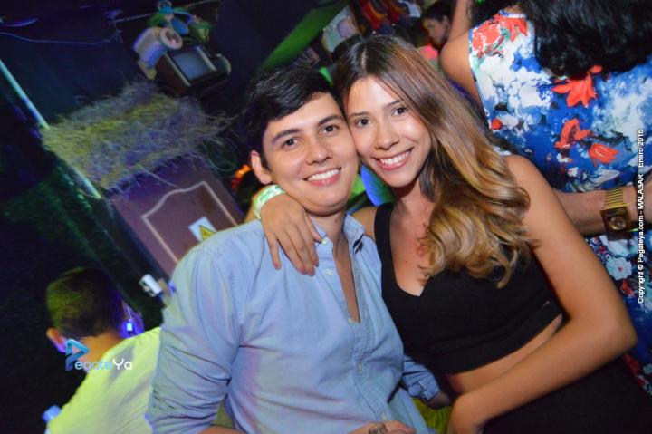 Foto 41 de MALABAR - 23 de enero de 2016 en Discoteca Malabar Bucaramanga, Bucaramanga