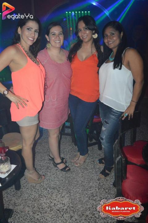 Foto 3 de Kabaret Bar - 3er/4to Fds Oct. 2016 en Kabaret - Granada, Cali