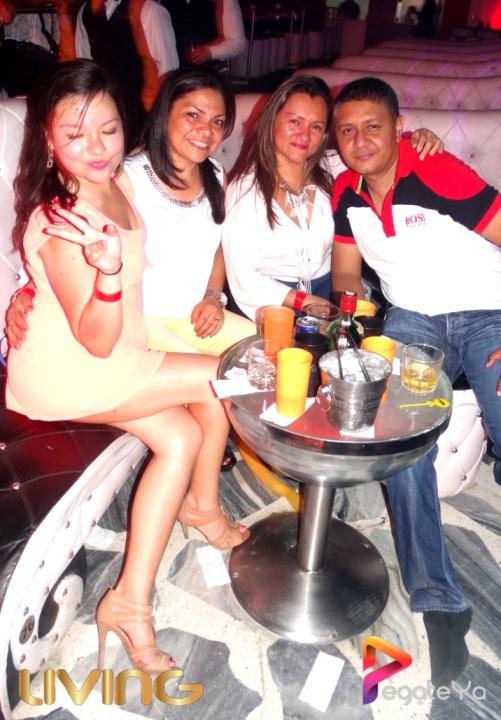 Foto 73 de Living - 2do FDS Abril 2015 en Living Night Club, Cali