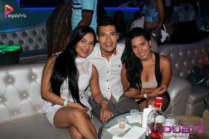 Foto 16 de Dubai Night Club - 4to FDS Enero 2016 en Dubai Night Club