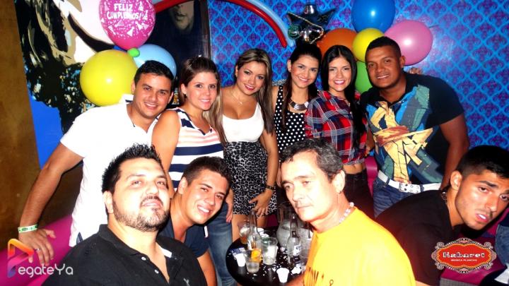 Foto 10 de Kabaret - 2do FDS Abril 2015 en Kabaret - Granada, Cali
