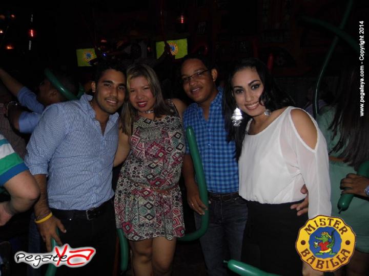 Foto 20 de MISTER BABIILA 20 Y 27 de DIC 2014 en Discoteca MISTER BABILLA cartagena, Cartagena