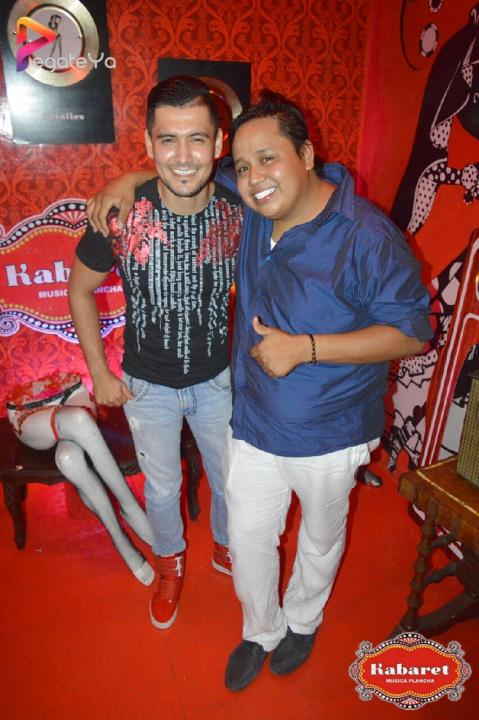Foto 11 de Kabaret Bar - 3er Fds Julio 2016 en Kabaret - Granada, Cali