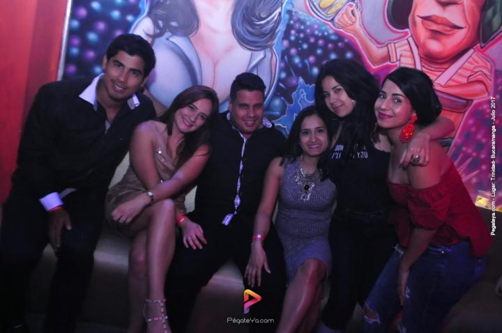 Foto 57 de Trinidad - Sábado 29 julio de 2017 en Trinidad Discoteca Bucaramanga, Bucaramanga