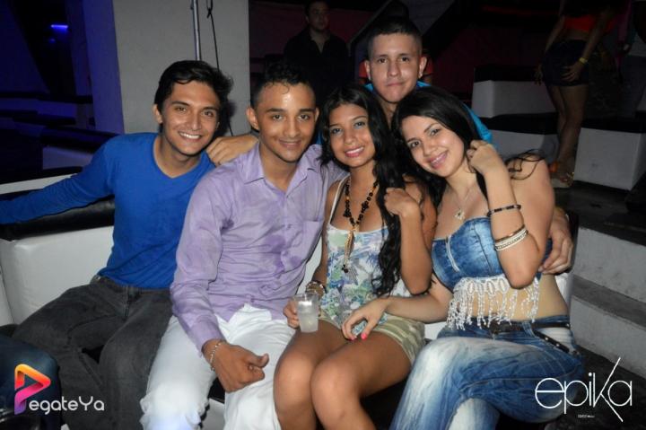 Foto 19 de Epika Night Club - 5to FDS Enero 2016 en Epika Night Club, Cali