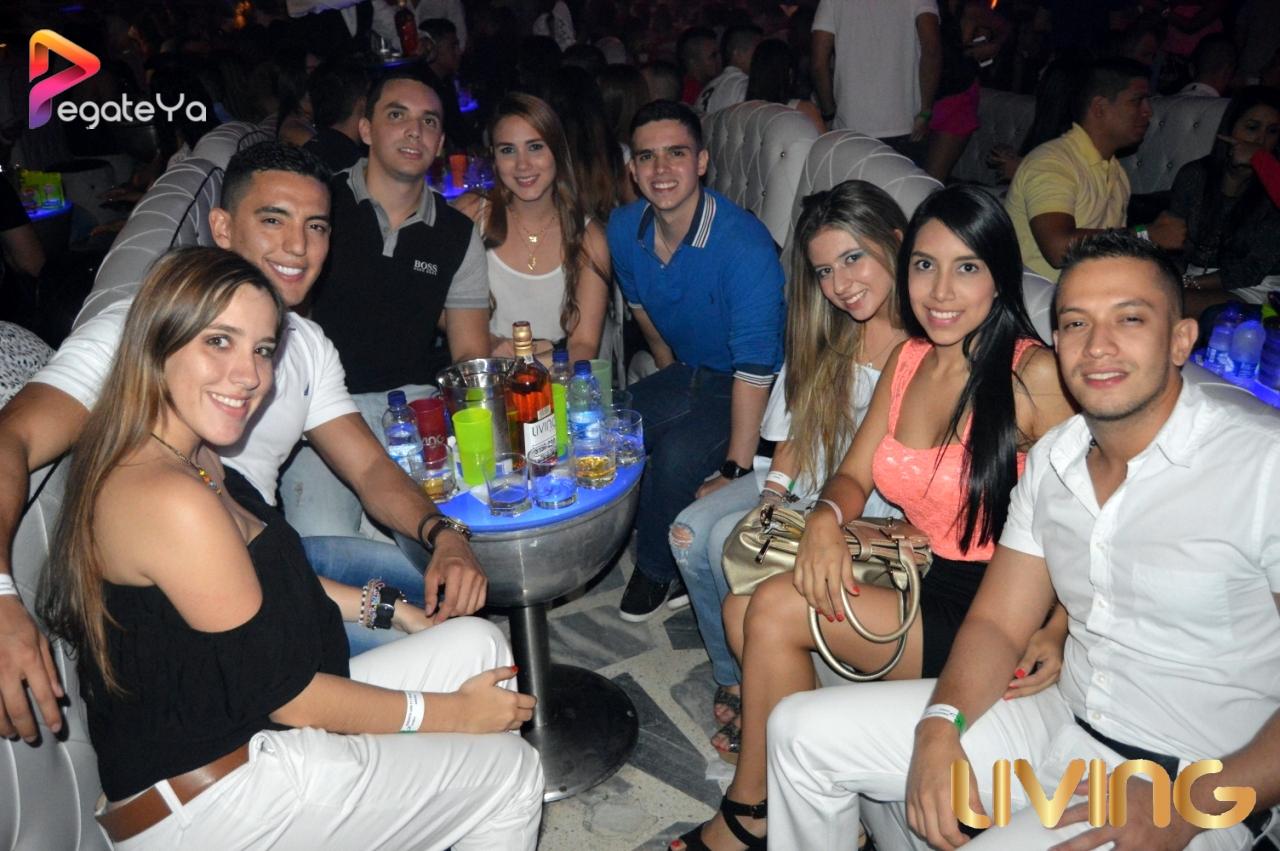 Foto 78 de Living - 3er & 4To Fds Octubre 2016 en Living Night Club, Cali