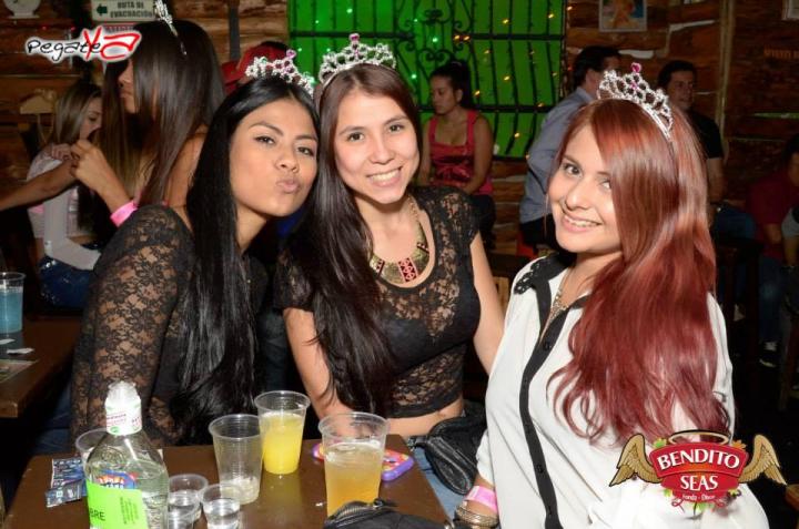 Foto 4 de Bendito Seas - 1er FDS Octubre en Discoteca Bendito Seas Medellin, Medellín