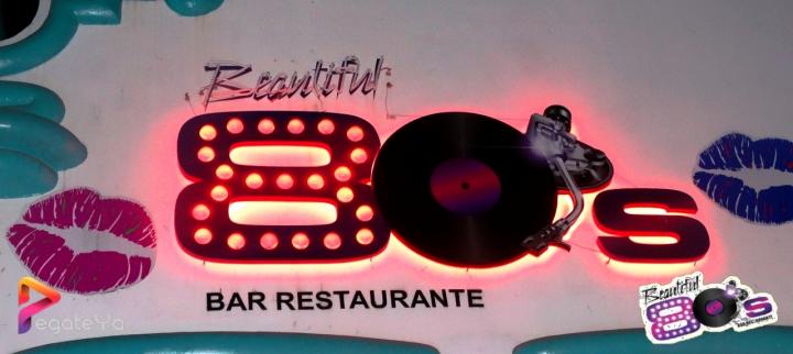 Foto 9 de Beautiful 80`s - 3er FDS Abril 2015 en Beautiful 80`s Cali, Cali