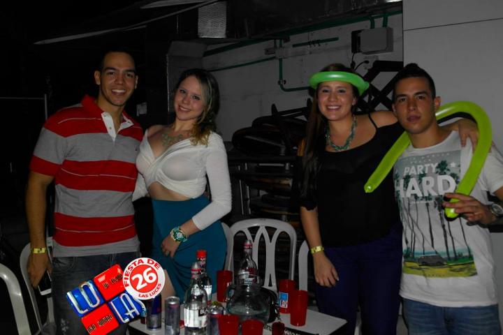 Foto 645 de Lolas Club - Feria de Cali 2014 en Lolas Club Menga Cali, Cali