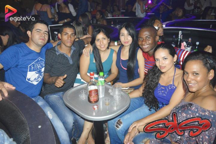 Foto 47 de Salsa Night Club - 3er Fds Julio 2016 en Salsa Night Club, Cali