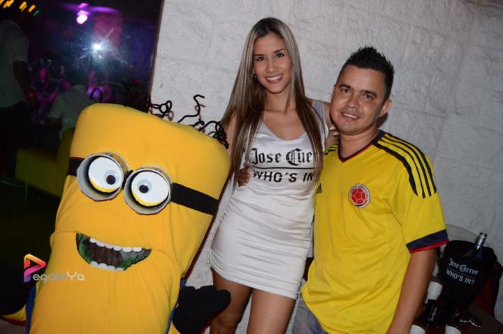 Foto 21 de Maria casquitos sábado 11 de julio 2015 en Maria Casquitos Bucaramanga, Bucaramanga