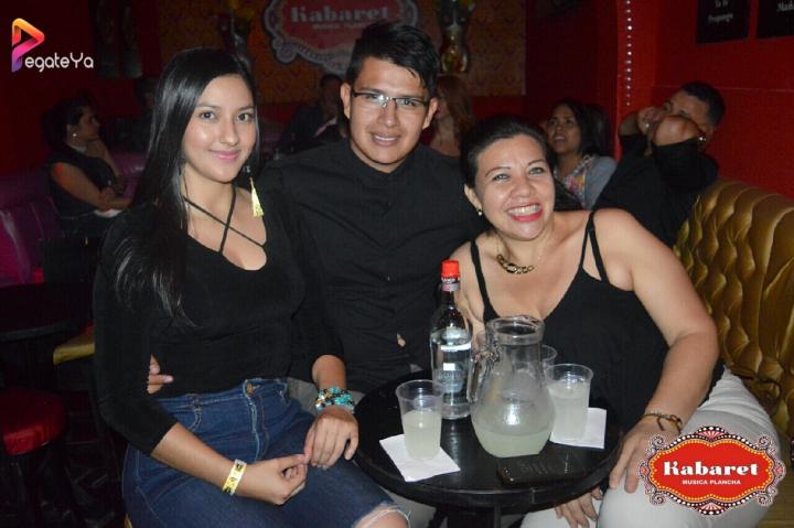 Foto 7 de Kabaret Bar - 2do Fds Marzo 2017 en Kabaret - Granada, Cali