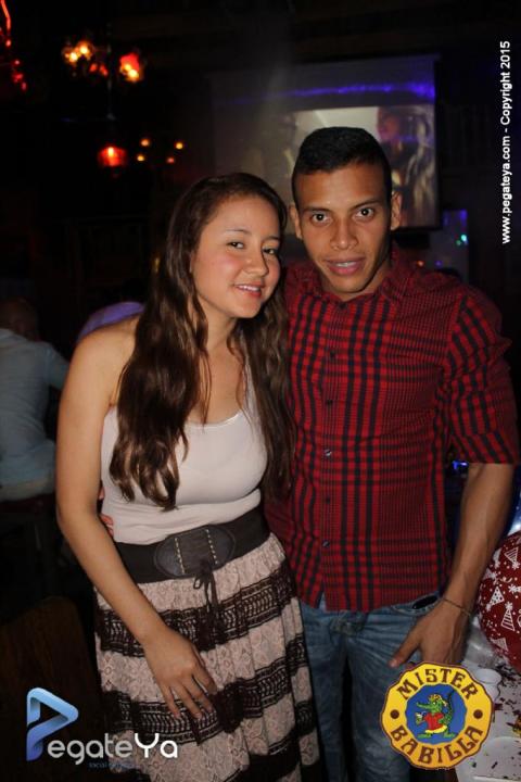 Foto 9 de mister babilla viernes 17 de abril de 20 en Discoteca MISTER BABILLA cartagena, Cartagena