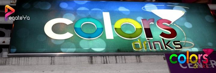 Foto 10 de Colors - 2do FDS Oct 2015 en Colors Drinks