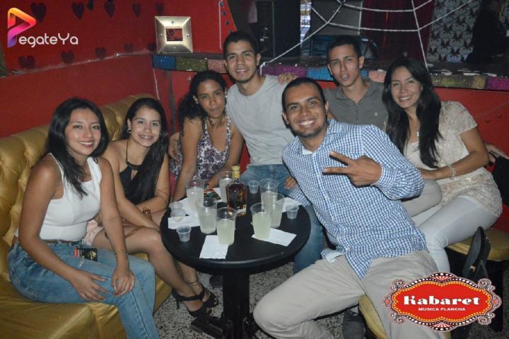 Foto 54 de Kabaret Bar - Hallowen 2016 en Kabaret - Granada, Cali