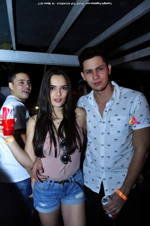 Foto 195 de RooF Top Sábado 18 de marzo de 2017 en Fiestas Colombia, Medellín