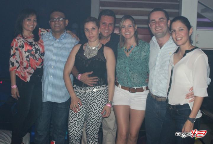 Foto 73 de Favela Club - Feria 2014 en Favela Club Menga, Cali