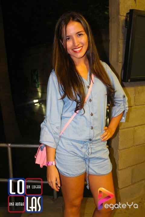 Foto 48 de Lolas - Abril 24 2015 en Lolas Club Menga Cali, Cali