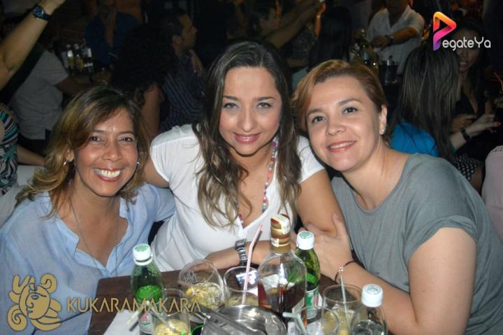 Foto 31 de Kukara - 2do FDS Oct 2015 en Kukaramakara Discoteca Cali, Cali