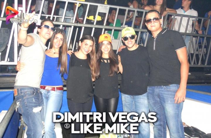 Foto 112 de Dimitri Vegas & Like Mike en Dimitri Vegas & Like Mike, Cali