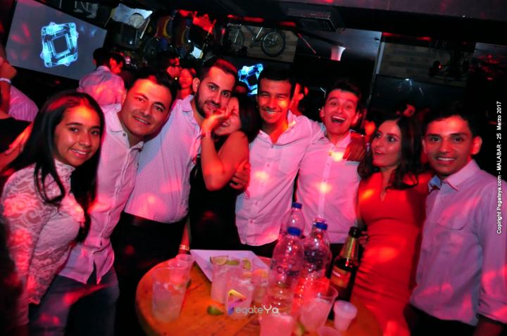 Foto 39 de Malabar - 24 y 25 de marzo de 2017 en Discoteca Malabar Bucaramanga, Bucaramanga