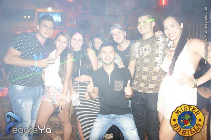 Foto 27 de mister babilla 3 y 4 de julio de 2015 en Discoteca MISTER BABILLA cartagena, Cartagena