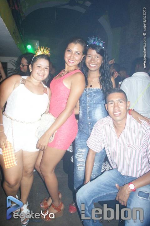 Foto 13 de Leblon 10 y 11 de Julio de 2015 en Discoteca LEBLON Cartagena, Cartagena