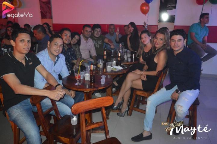 Foto 20 de PA MAYTÉ - 2Do Fds Nov. 2016 en Pa´Mayte Museo Vallenato