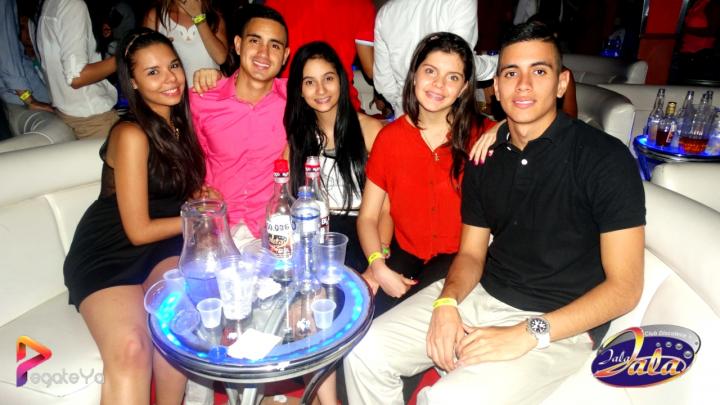 Foto 21 de Jalajala - Abril 25 del 2015 en Jala Jala Club, Cali