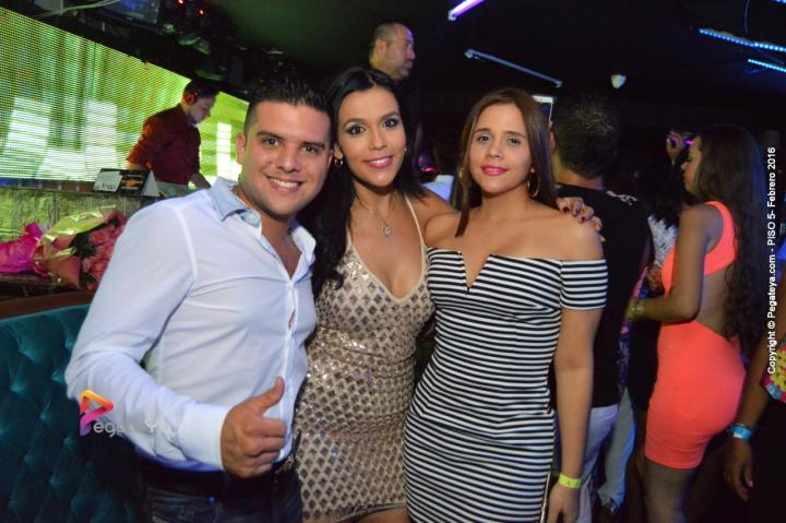 Foto 27 de PISO 5 - 22 Febrero 2016 en Bar Piso V Bucaramanga, Bucaramanga