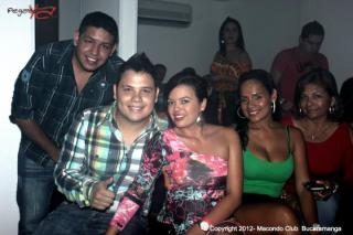 Foto 75 de Macondo 19-20 Mayo de 2012 en Discoteca Macondo Club Bucaramanga, Bucaramanga