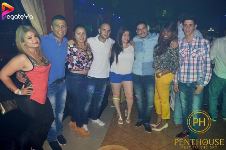 Foto 24 de Penthouse Club - 4to Fds JuLIo 2016 en Penthouse 1800, Cali