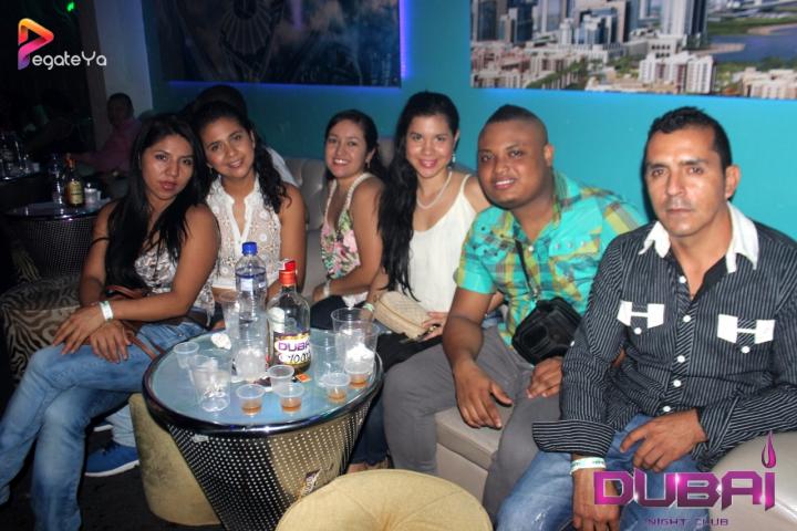 Foto 35 de Dubai Night Club - 3er FDS Febrero 201 en Dubai Night Club