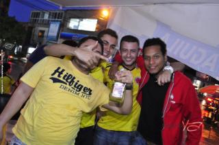 Foto 19 de Partido Colombia vs Ecuador en La Sala Club, Bucaramanga