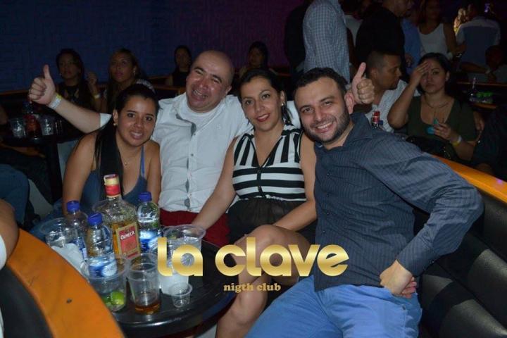 Foto 7 de La Clave Night Club 2016-07-26 en La Clave Night Club, Cali