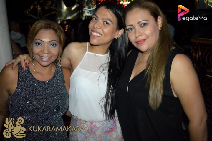 Foto 39 de Kukara - 3er FDS Oct 2015 en Kukaramakara Discoteca Cali, Cali