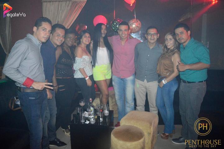 Foto 29 de Penthouse Club - 3er-4to Fds Marzo 2017 en Penthouse 1800, Cali