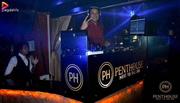 Foto 4 de Penthouse Club - 3er Fds Agosto 2017 en Penthouse 1800, Cali