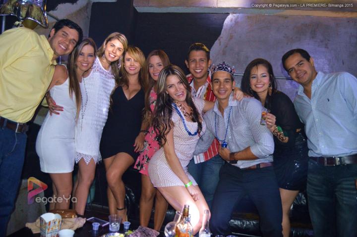 Foto 53 de LA PREMIERE sabado 17 de enero de 2015 en La Premiere Bucaramanga, Bucaramanga
