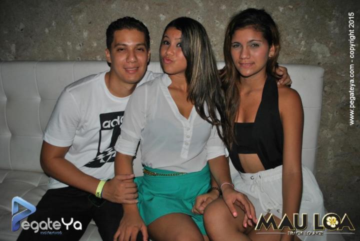 Foto 33 de MAULOA VIERNES 23 de OCTUBRE DE 2015 en mau loa cartagena, Cartagena