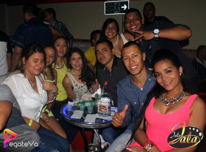 Foto 14 de Jala Jala - 1er FDS Mayo 2015 en Jala Jala Club, Cali