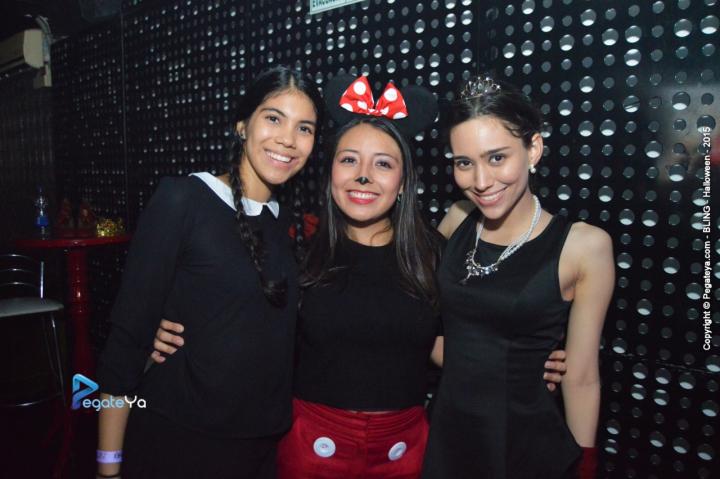 Foto 135 de Bling - Halloween 2015 en Bar Bling Bucaramanga, Bucaramanga