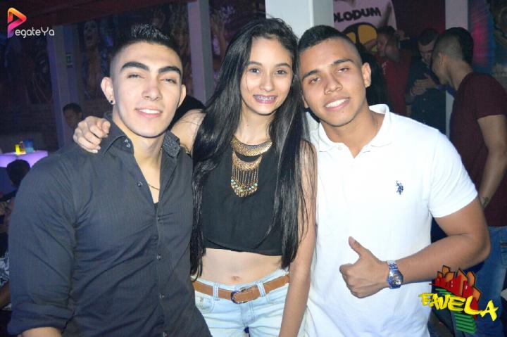 Foto 24 de Favela Club - 1er Fds Abril 2017 en Favela Club Menga, Cali